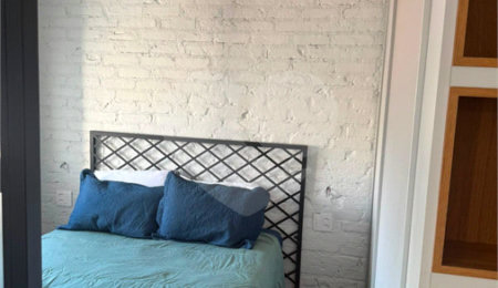 Apartamento para alugar com 1 quarto em Tatuapé, São Paulo, SP