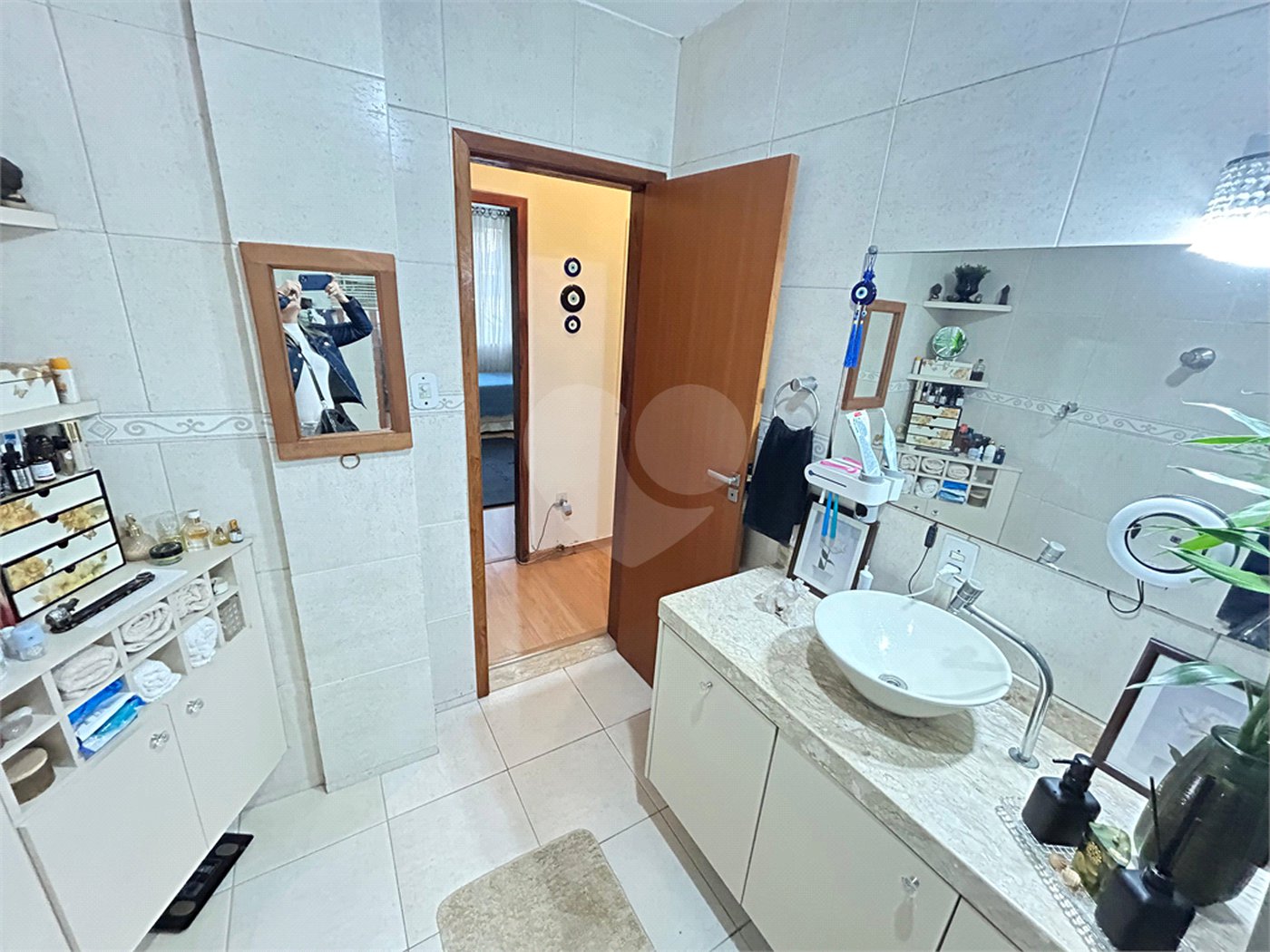 Apartamento à venda com 2 quartos em Alto da Boa Vista, Rio de Janeiro, RJ