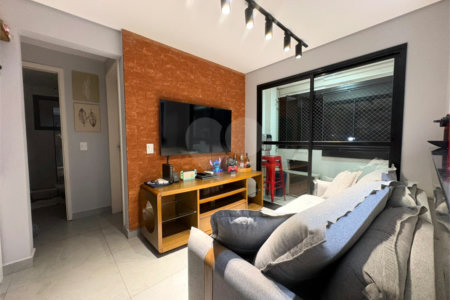 Apartamento à venda com 2 quartos em Vila Gustavo, São Paulo, SP