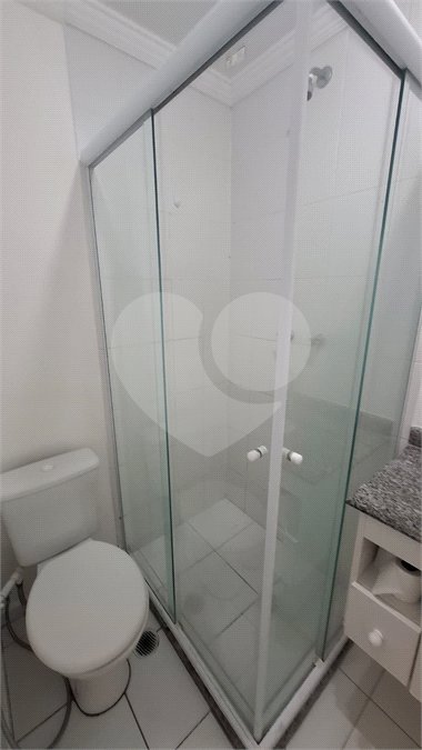 Apartamento à venda com 2 quartos em Planalto, São Bernardo do Campo, SP