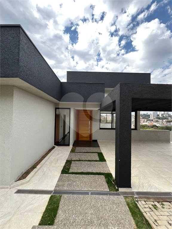 Casa à venda com 3 suítes no condomínio Spazio Design, Bragança Paulista - SP