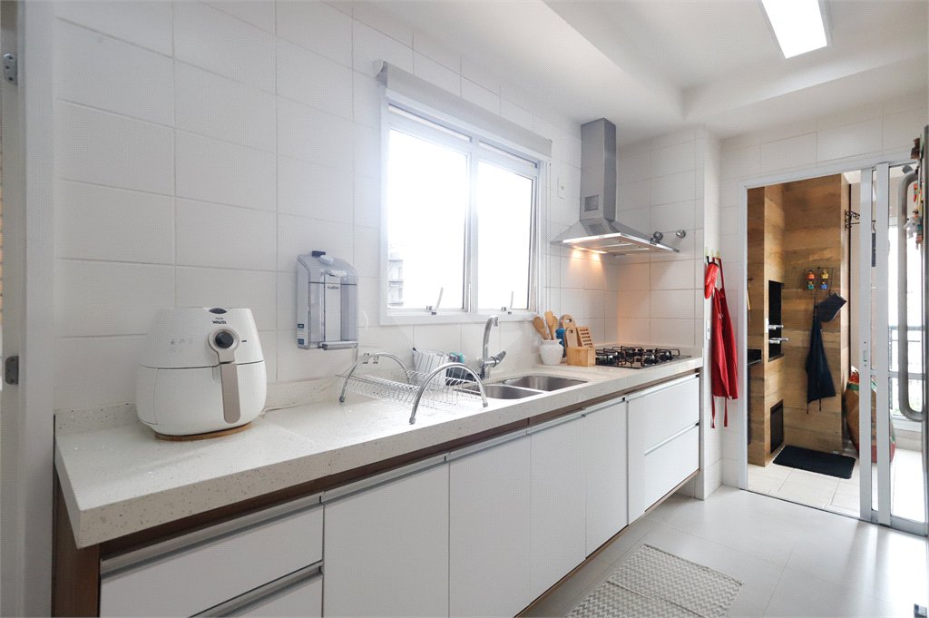 Apartamento à venda com 3 suítes no Centro, São Bernardo do Campo, SP