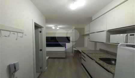 Studio à venda com 1 quarto em Santa Efigênia, São Paulo, SP