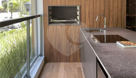 Apartamento à venda com 3 suítes em Brooklin Paulista, São Paulo, SP