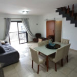 Cobertura com 4 dormitórios à venda, 380 m² por R$ 1.700.000,00 - Aparecida - Santos/SP