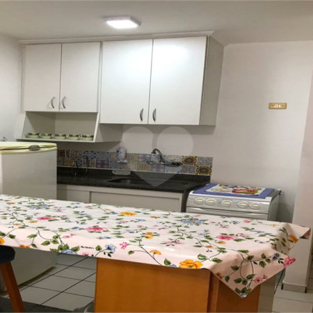 Apartamento à venda com 1 quarto em Vila Buarque, São Paulo, SP