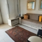 Flat com 1 dormitório à venda, 50 m² por R$ 645.000,00 - Boqueirão - Santos/SP