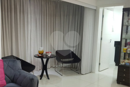 Cobertura à venda com 4 quartos, sendo 3 suítes, em Água Fria, São Paulo, SP