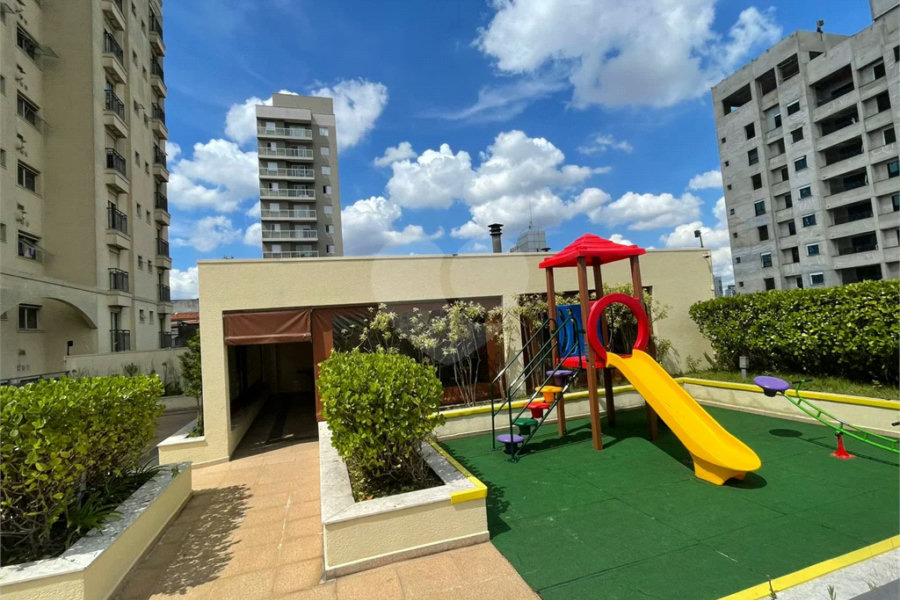 Apartamento à venda com 3 suítes em Tucuruvi, São Paulo, SP