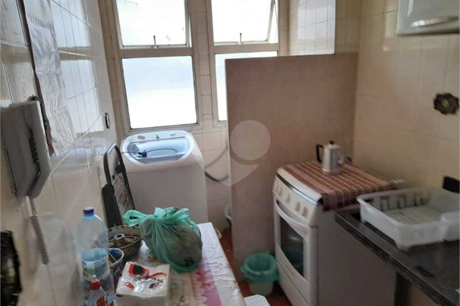 Apartamento à venda com 1 quarto em Santana, São Paulo, SP