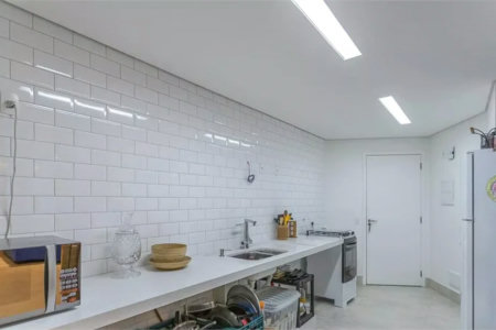 Apartamento à venda com 3 quartos, sendo 1 suíte, em Vila Anastácio, São Paulo, SP