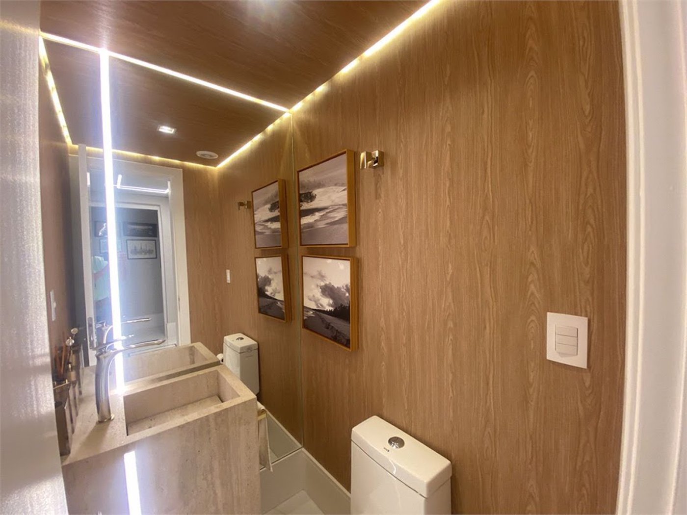 Apartamento Residencial à venda, Embaré, Santos - AP0945.