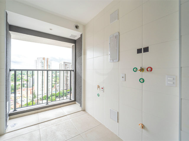 Apartamento à venda com 3 suítes em Vila Mascote, São Paulo, SP