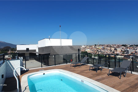 Apartamento à venda com 2 quartos, sendo 1 suíte, em Alvinópolis, Atibaia, SP