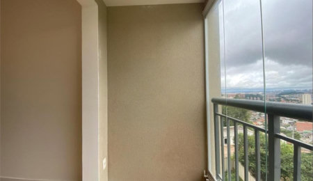 Apartamento à venda com 2 quartos em Vila Andrade, São Paulo, SP