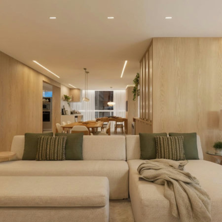 Apartamento com 3 dormitórios à venda, 270 m² por R$ 3.390.000,00 - Gonzaga - Santos/SP