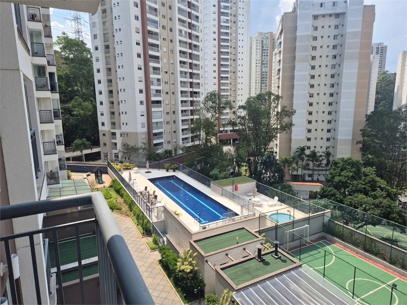 Apartamento à venda com 2 quartos em Vila Andrade, São Paulo, SP