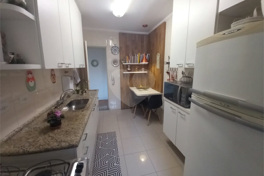 Apartamento à venda com 3 quartos em Casa Verde, São Paulo, SP