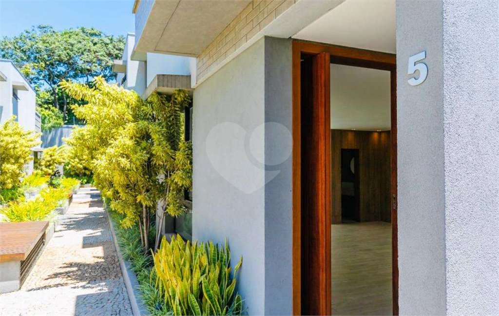 Casa à venda com 3 suítes no condomínio Boulevard Ibirapuera, São Paulo - SP