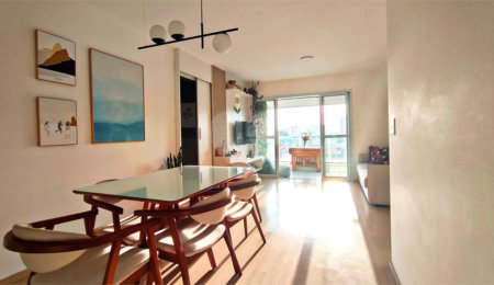 Apartamento à venda com 2 quartos, sendo 1 suíte,  em Vila Guilherme, São Paulo, SP