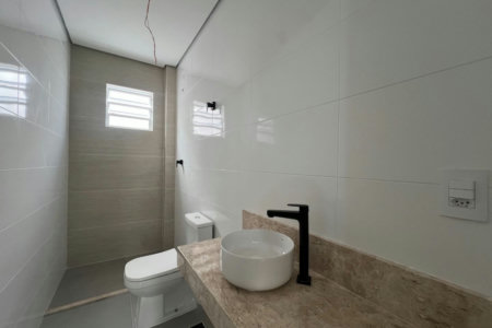 Casa com 3 dormitórios à venda, 145 m² por R$ 1.400.000,00 - Aparecida - Santos/SP