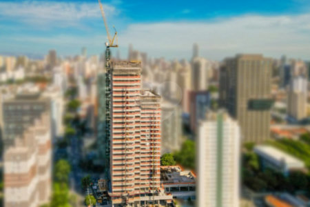 Apartamento 1 quarto á venda no Tatuapé