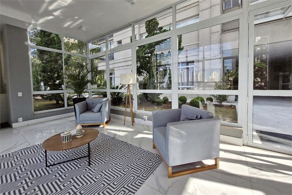 Apartamento à venda com 4 suítes em Vila Andrade, São Paulo, SP
