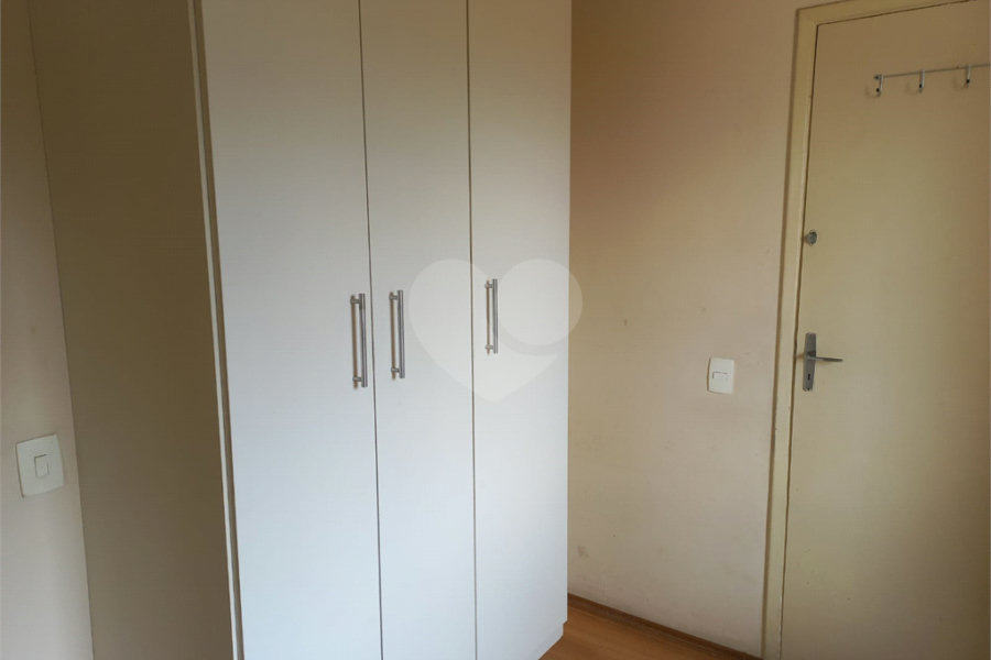 Apartamento à venda com 3 quartos em Jaguaré, São Paulo, SP
