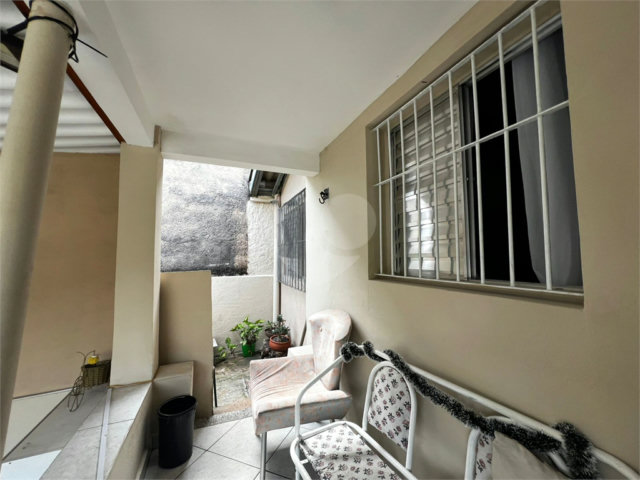 Casa Térrea à venda com 2 quartos em Limão, São Paulo, SP