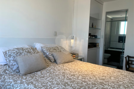 Apartamento à venda com 3 quartos, sendo 2 suítes, em Mooca, São Paulo, SP