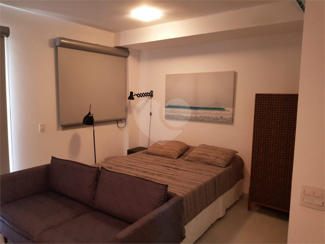 Apartamento à venda com 1 quarto em Brooklin, São Paulo, SP
