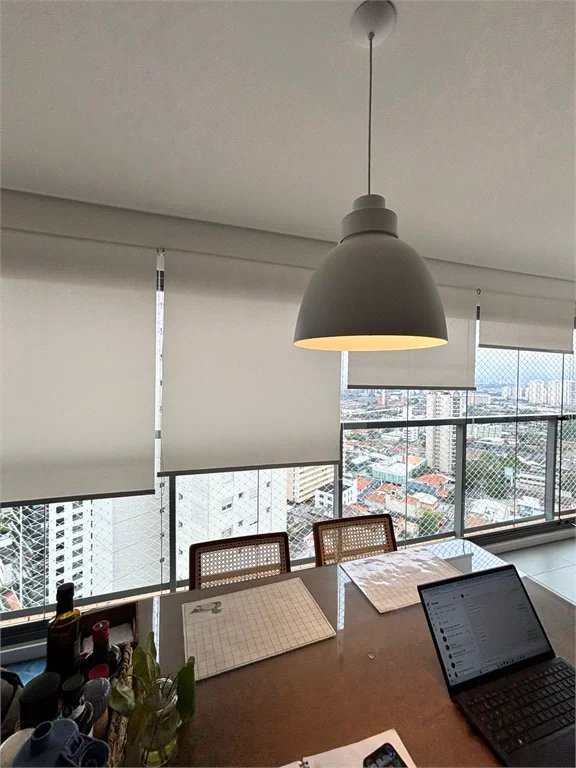 Apartamento à venda com 2 quartos, sendo 1 suíte, em Vila Romana, São Paulo, SP