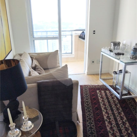 Apartamento à venda ou para alugar com 2 quartos em Vila Andrade, São Paulo, SP