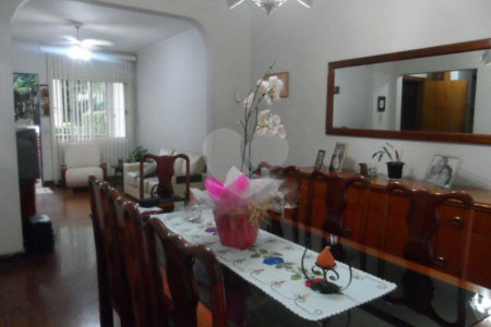 Casa à venda com 3 quartos em Vila Clementino, São Paulo, SP