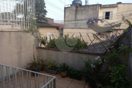 Sobrado à venda com 2 quartos em Parque da Lapa, São Paulo, SP
