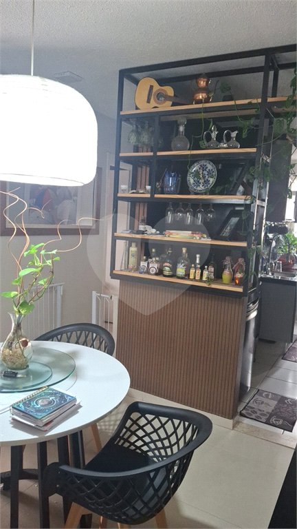 Apartamento à venda com 2 quartos em Campo Grande, Rio de Janeiro, RJ