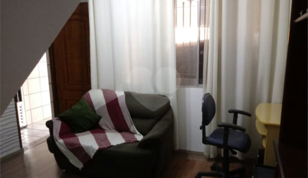 Sobrado à venda com 3 quartos no Brasilândia, São Paulo, SP