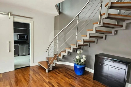 Apartamento à venda com 4 quartos, sendo 3 suítes, em Jardim Paulista, São Paulo, SP
