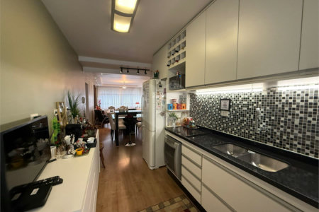 Apartamento à venda com 2 quartos em Perdizes, São Paulo, SP