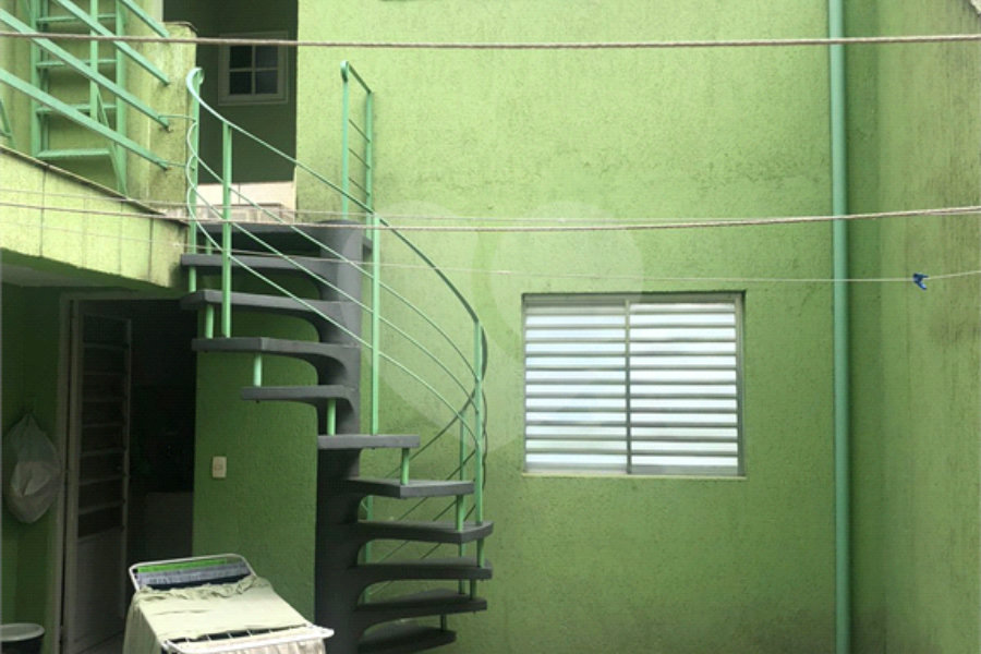 Sobrado à venda com 3 quartos, sendo 1 suíte, em Santana, São Paulo, SP