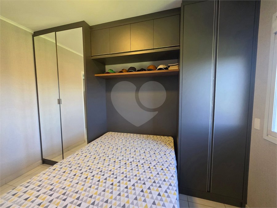 Apartamento à venda com 2 quartos, sendo 1 suíte, em Vista Alegre, Vinhedo, SP