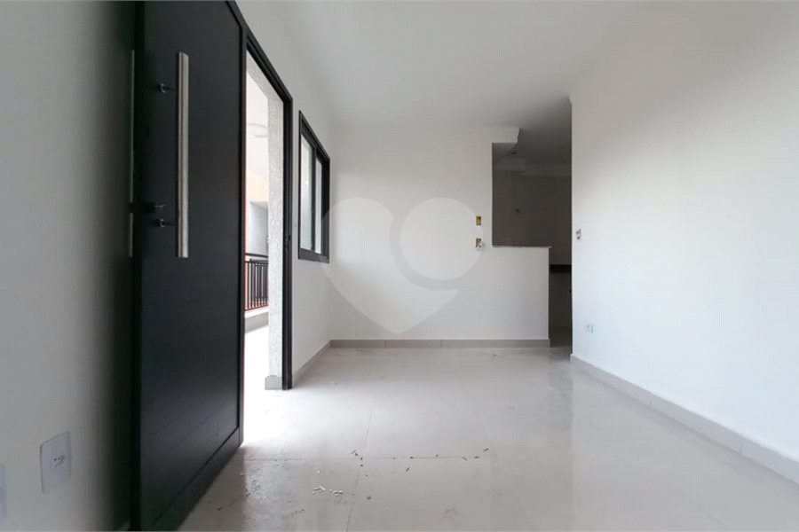 Apartamento à venda com 2 quartos em Santana, São Paulo, SP
