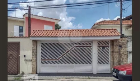 Sobrado à venda com 3 quartos, sendo 1 suíte,  em Vila Nova Mazzei, São Paulo, SP