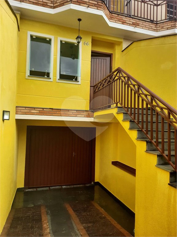 Sobrado à venda com 3 quartos, sendo 1 suíte, em Vila Maria Alta, São Paulo, SP