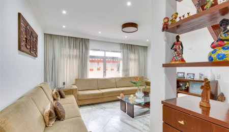 Casa à venda com 3 quartos em Campo Grande, São Paulo, SP