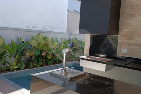 Casa à venda com 4 suítes no condomínio Bella Città - Fazenda Rodeio, Mogi das Cruzes - SP