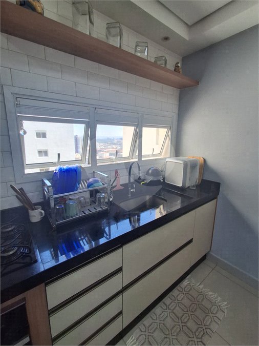 Apartamento à venda com 3 quartos, sendo 1 suíte, no Centro, São Bernardo do Campo, SP