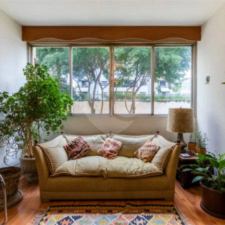 Apartamento à venda com 3 quartos, sendo 1 suíte, em Perdizes, São Paulo, SP