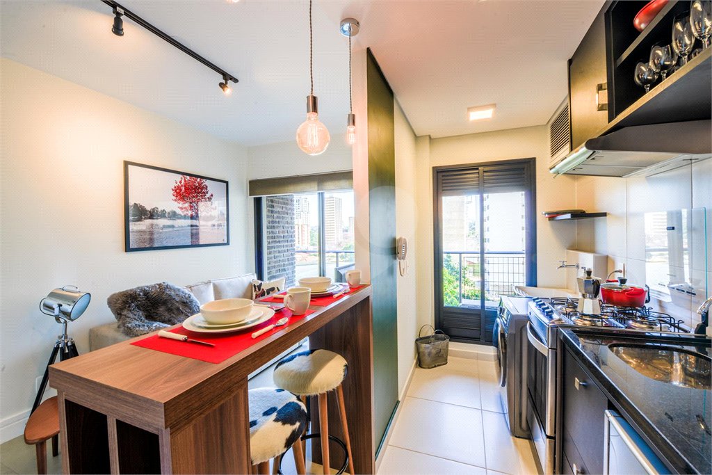 Apartamento para alugar em Pinheiros, São Paulo, SP