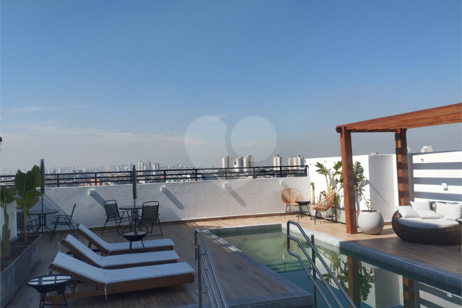Apartamento à venda com 2 quartos em Vila Palmeiras, São Paulo, SP